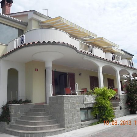 Rooms And Apartments Roza Portorož Dış mekan fotoğraf