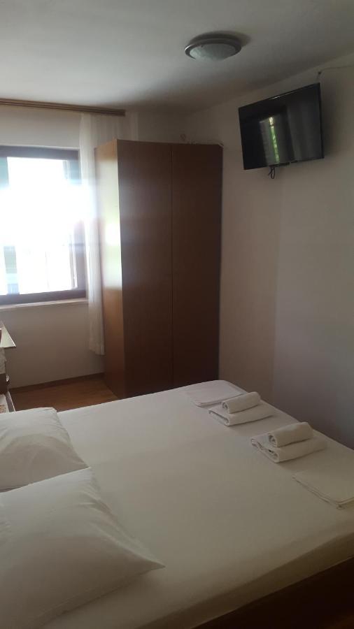 Rooms And Apartments Roza Portorož Dış mekan fotoğraf