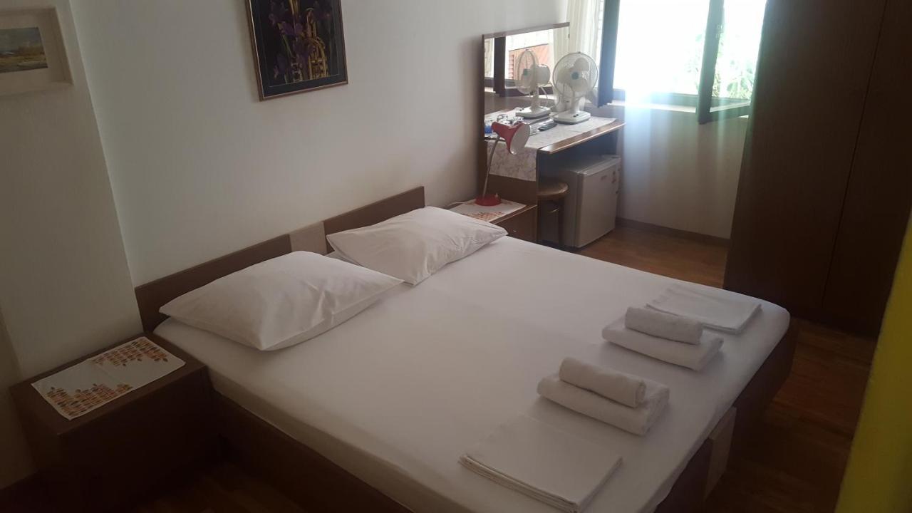 Rooms And Apartments Roza Portorož Dış mekan fotoğraf