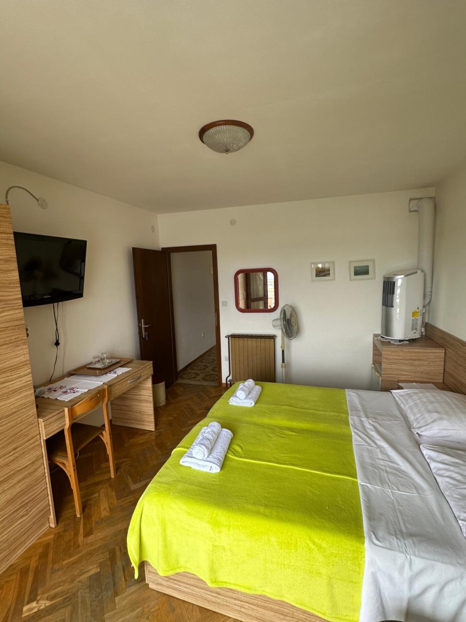 Rooms And Apartments Roza Portorož Dış mekan fotoğraf