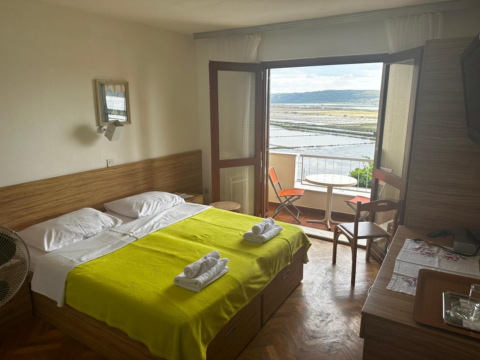 Rooms And Apartments Roza Portorož Dış mekan fotoğraf