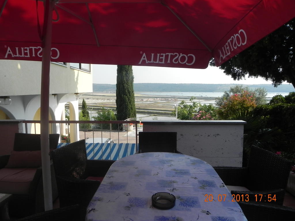 Rooms And Apartments Roza Portorož Dış mekan fotoğraf