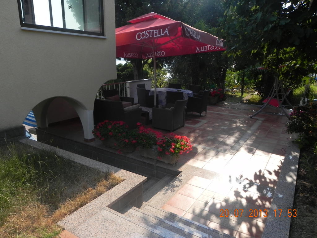 Rooms And Apartments Roza Portorož Dış mekan fotoğraf